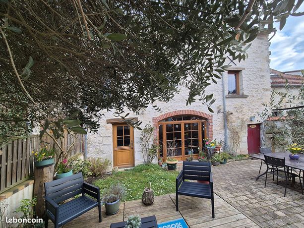 Maison de ville 7 pièces 160 m²