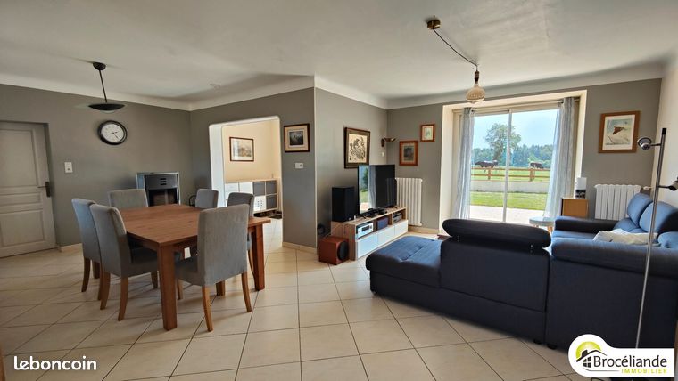 Longère 7 pièces 205 m²