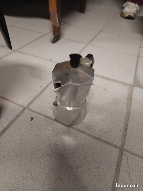 Vends mini cafetière italienne SEB (image 1)