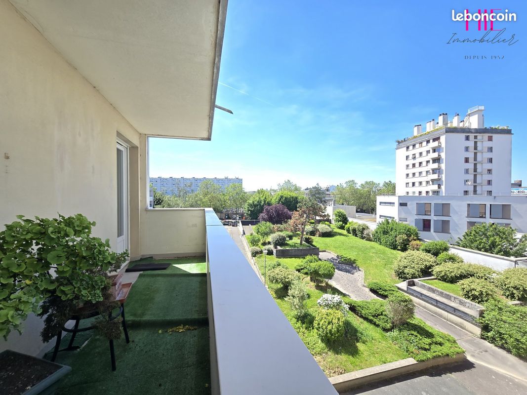 Appartement 4 pièces 84 m² · à Bondy · 84 m² · 217 000 €