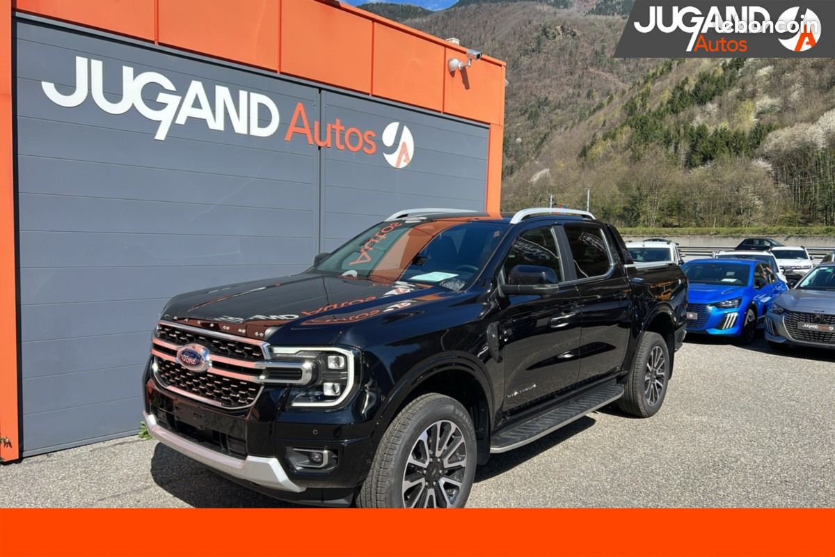 Ford Ranger 3.0 V6 240 PLATINUM RIDEAU -15% (image 1)