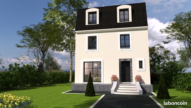 Maison 6 pièces 120 m²