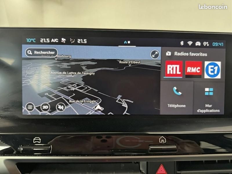 Citroen C4 1.5 BlueHDi 130ch S&S PLUS Automatique (image 15)