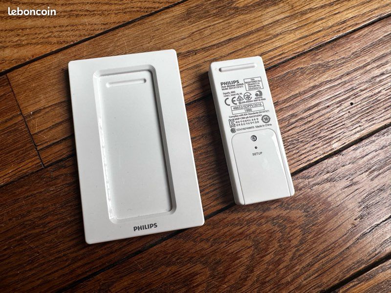 Interrupteur Philips Hue (image 2)
