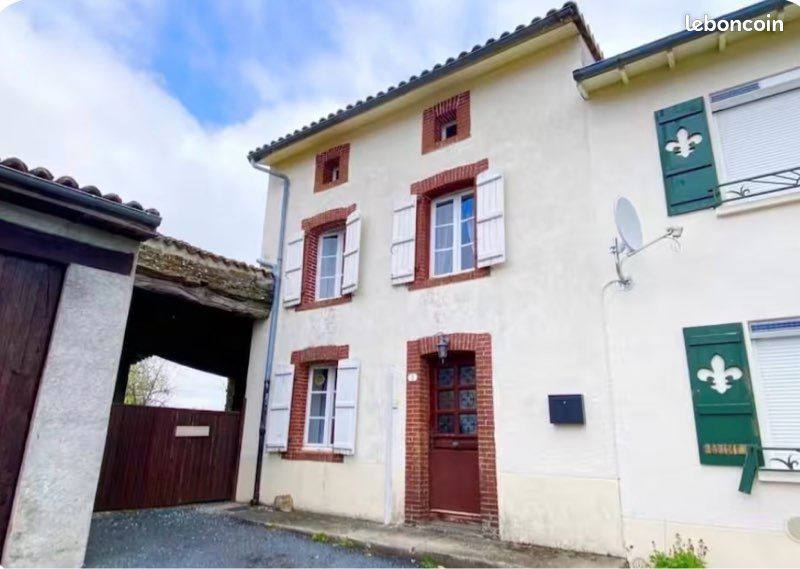 Maison 3 pièces 75 m² · à Peyrat-de-Bellac · 75 m² · 79 000 €
