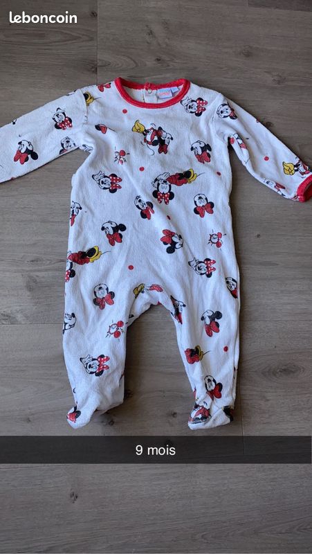 Pyjamas bébé (image 2)