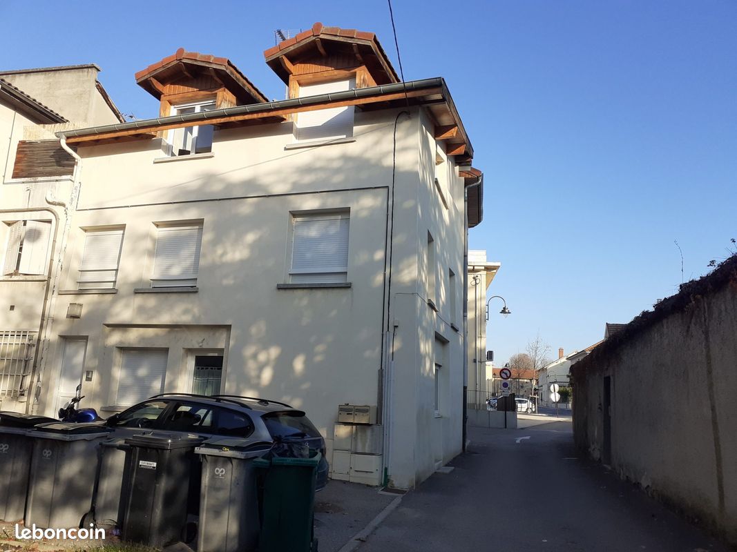 Appartement 3 pièces 37 m² · au Grand-Lemps · 37 m² · 540 €/mois