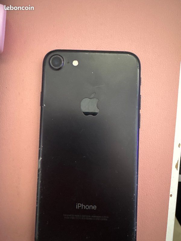 IPhone 7 pour pièce (image 1)
