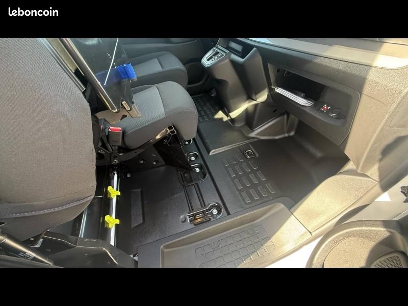 Citroen Jumpy Fg M 2.2 Diesel 150ch EAT8 (image 8)