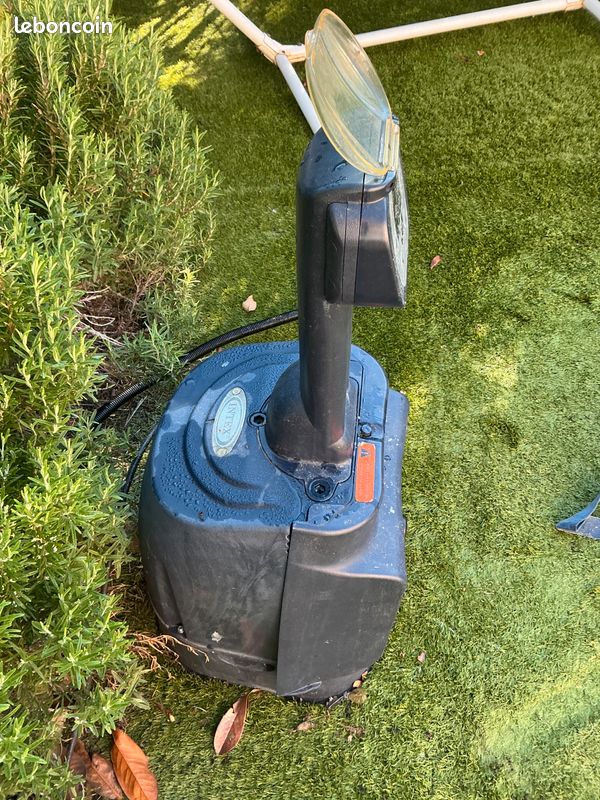 Vends pompe spa intex (image 1)