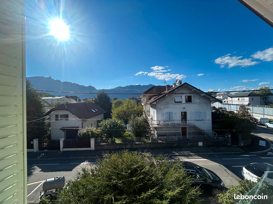Appartement 3 pièces 61 m² · à Aix-les-Bains · 61 m² · 750 €/mois
