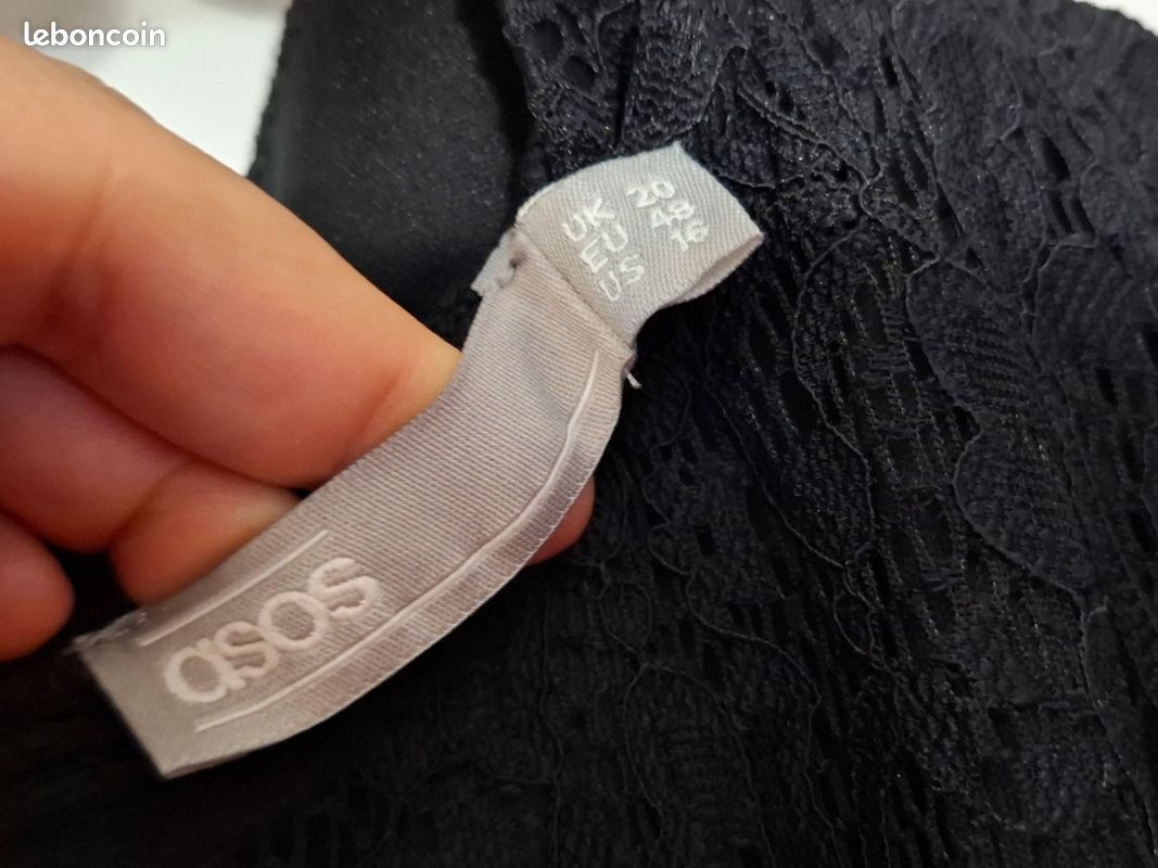 Tunique asos taille 48 en très bon état Vêtements