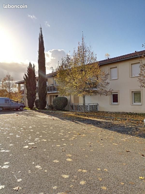 Appartement 3 pièces 55 m² - Miramont-de-Guyenne 47800 (image principale 8)