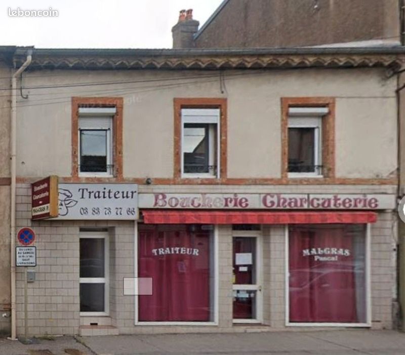 Immeuble 8 pièces 500 m² · à Lunéville · 500 m² · 129 500 €