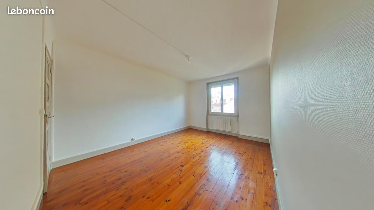Appartement 2 pièces 59 m² · à Saint-Étienne · 59 m² · 415 €/mois