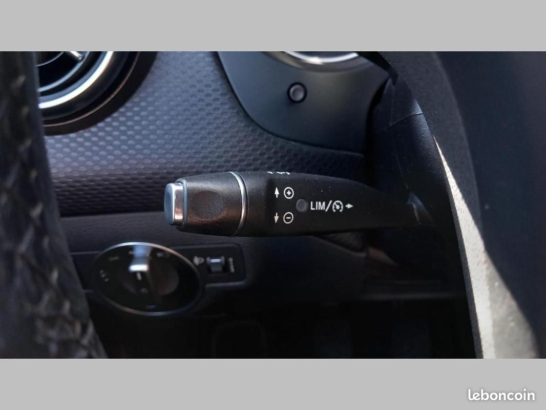 Mercedes Classe A A180 1.5 CDI 110 INSPIRATION (image 16)