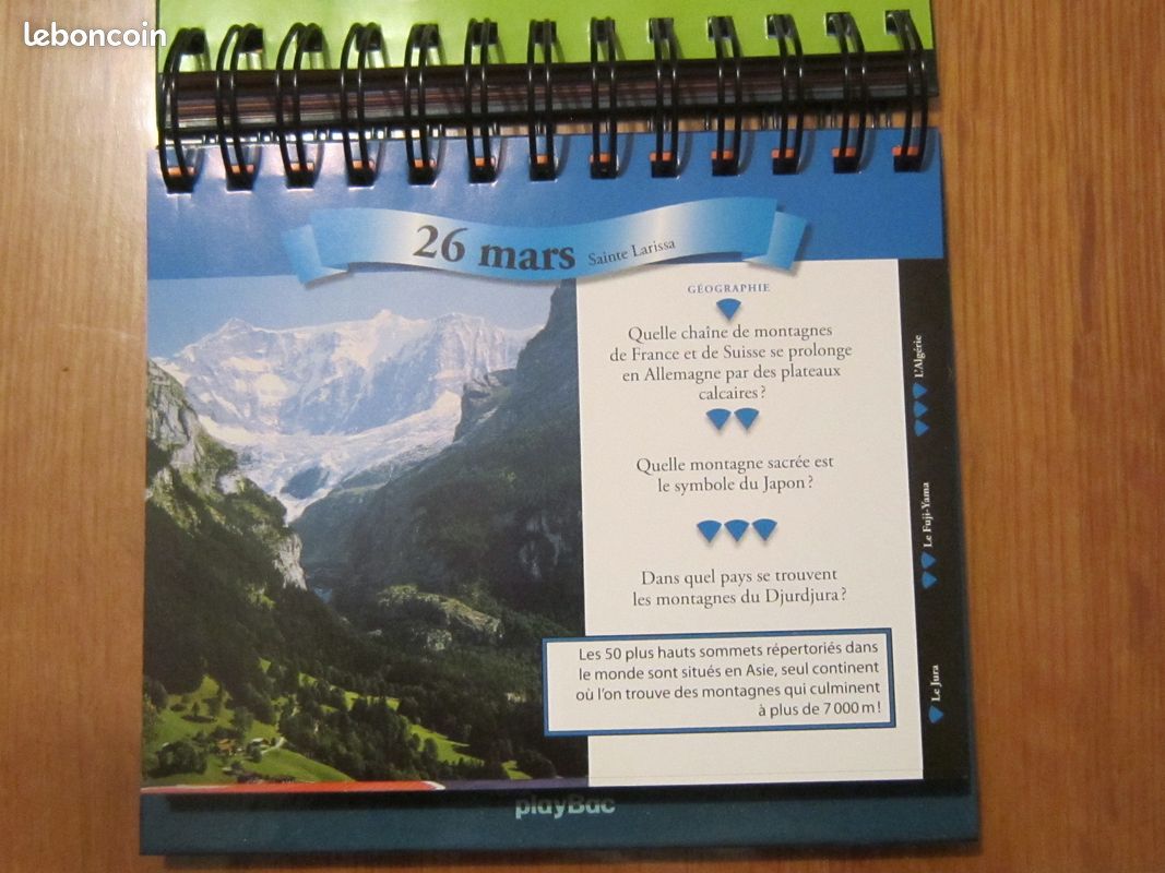 Jeu Trivial Pursuit neuf (image 3)