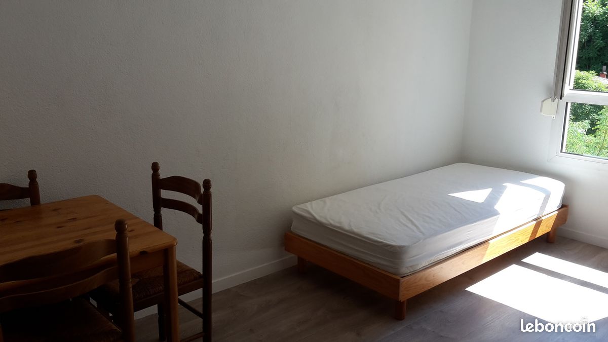 Appartement 1 pièce 19 m² · à Lyon · 19 m² · 500 €/mois