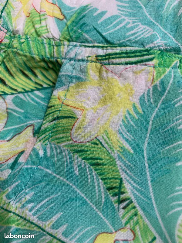 Petit short tissu très léger T38 (image 3)