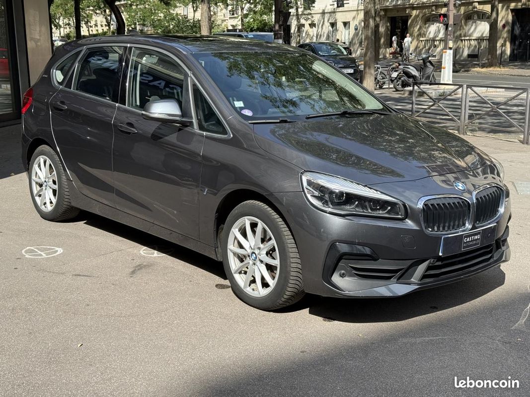 BMW SERIE 2 225xe Active Tourer - BVA ACTIVE TOURER F45 LCI Luxury PHASE 2 (image 3)