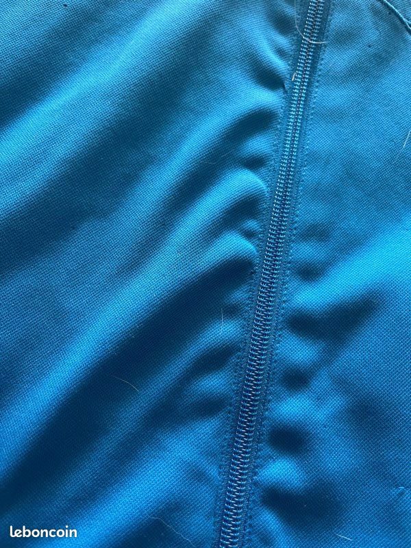 Veste survêtement Marseille rétro 2013-2014 (image 6)