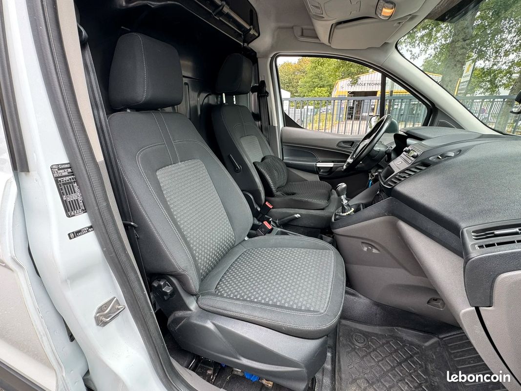 Ford TRANSIT CONNECT 1.5 TDCI L2 Fourgon (image 14)