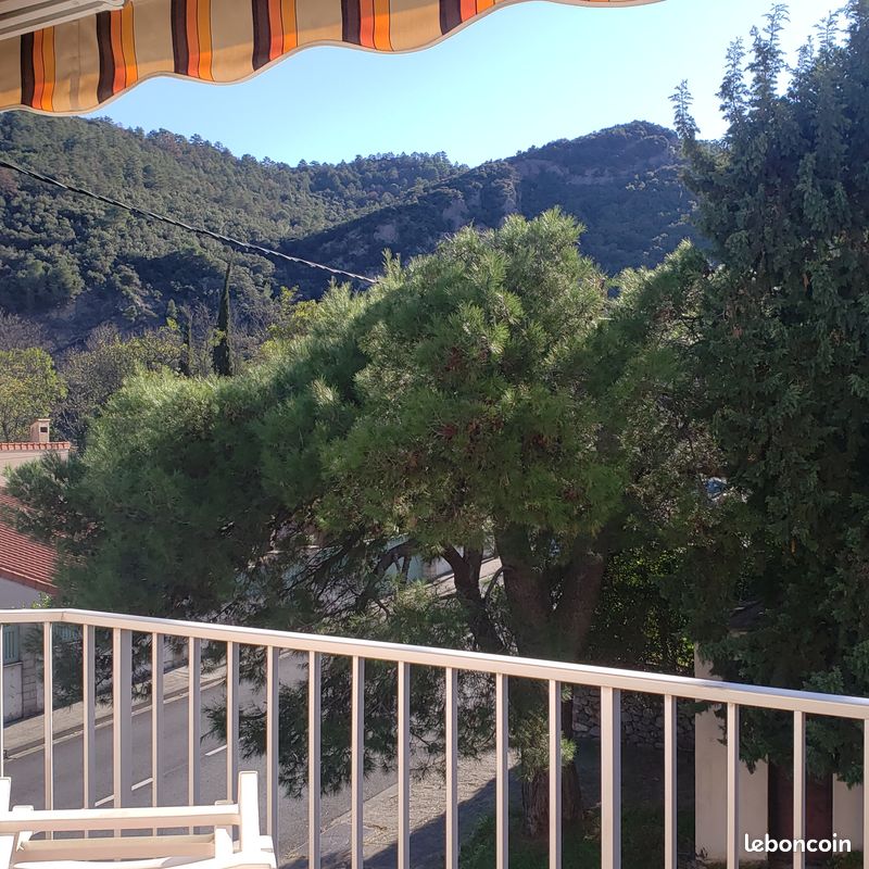 Appartement 1 pièce 27 m² · à Amélie-les-Bains-Palalda · 27 m² · 49 500 €