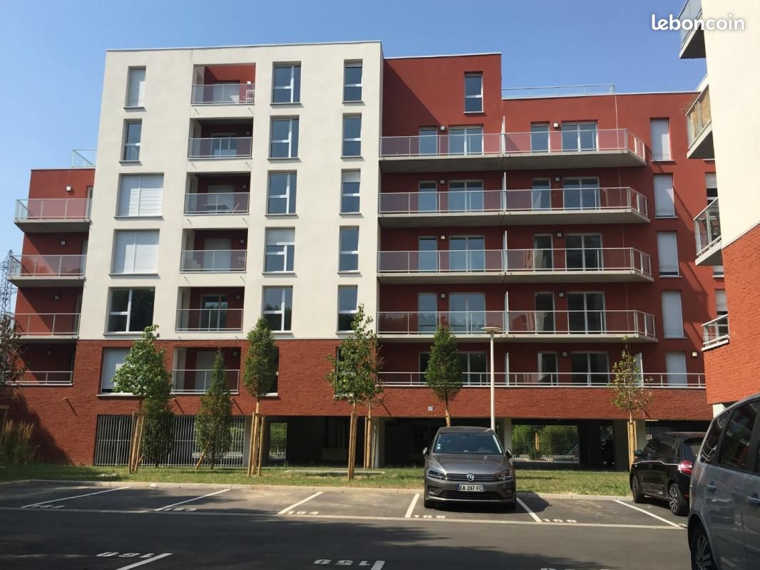 Appartement 2 pièces 40 m² · à Marquette-lez-Lille · 40 m² · 631 €/mois