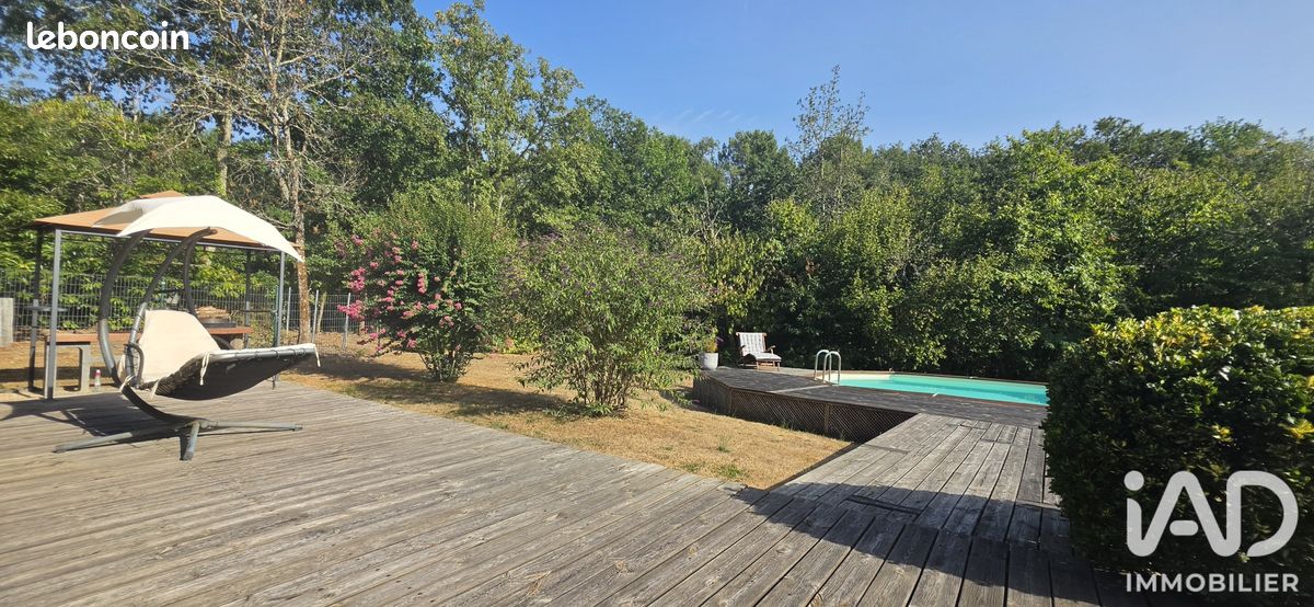 Maison 5 pièces 100 m² · à Eyraud-Crempse-Maurens · 100 m² · 265 000 €