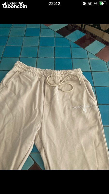 Pantalon de jogging XL project X (image 3)