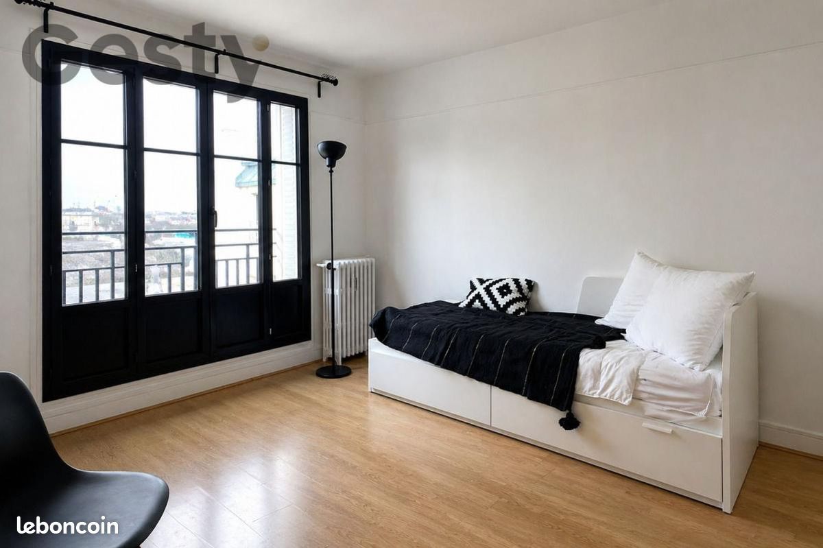 Appartement 1 pièce 24 m² · à Boulogne-Billancourt · 24 m² · 259 000 €