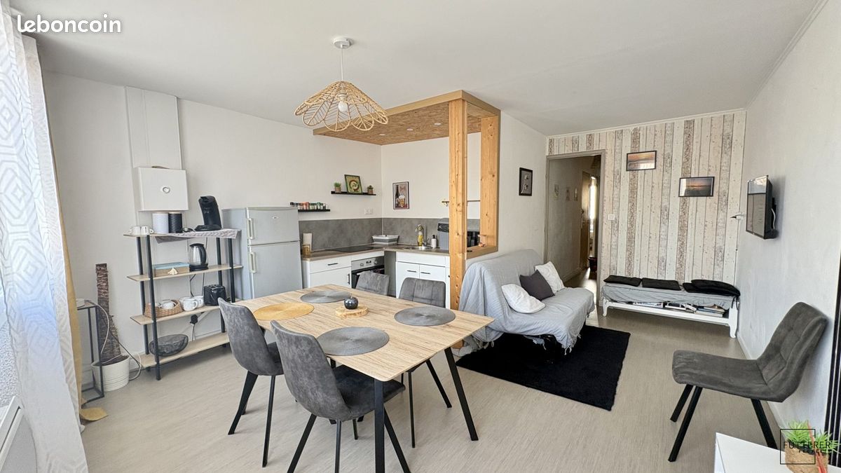 Appartement 3 pièces 51 m² · à Gruissan · 51 m² · 149 900 €
