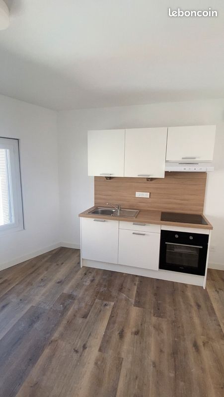Appartement 2 pièces 45 m² · à Saint-Gilles · 45 m² · 600 €/mois