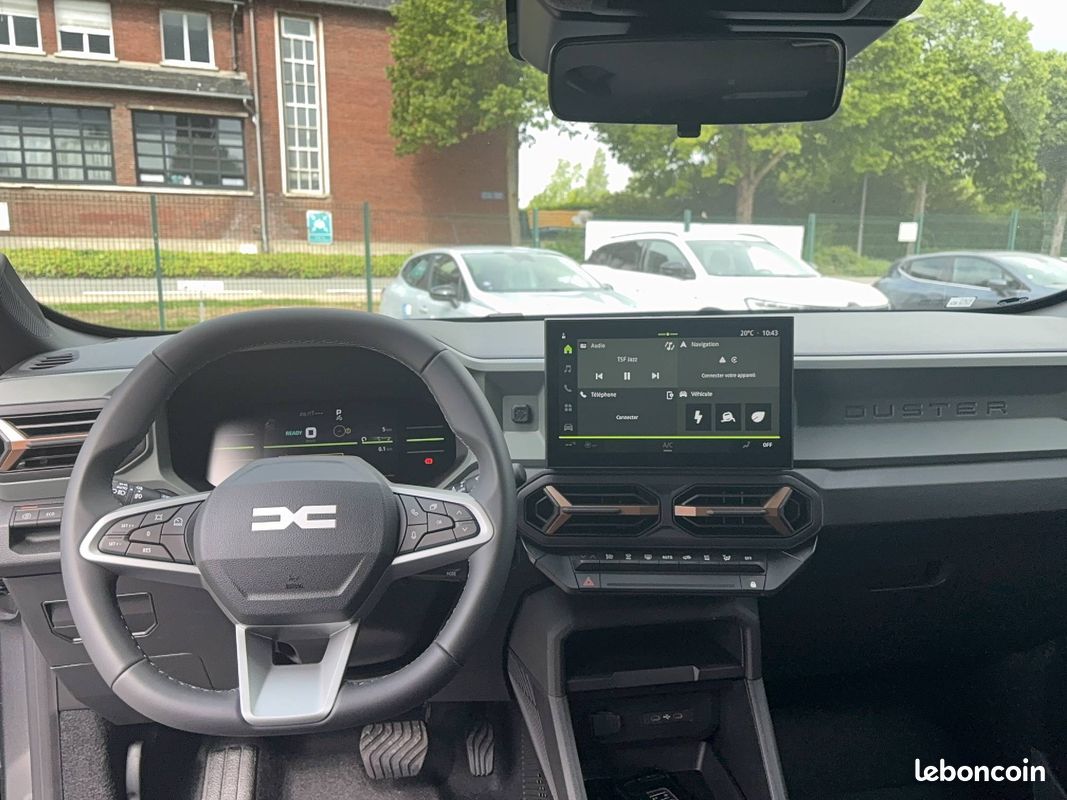 DACIA Duster Hybrid 155 Extreme (image 10)