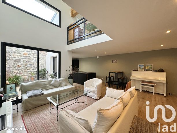 Duplex 3 pièces 77 m²