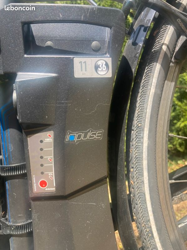 Vélo à assistance électrique Kalkhoff Agattu 7 (image 12)