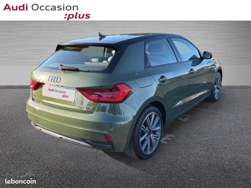 Audi A1 Sportback 25 TFSI 95ch Design S tronic 7 (image 11)