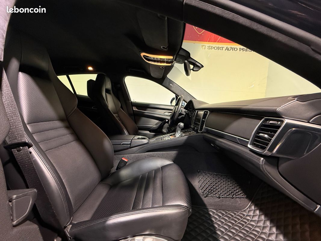 Panamera GTS 430 cv đđ đđđ đ€đŠ ( visio et livraison posssible ) (image 5)