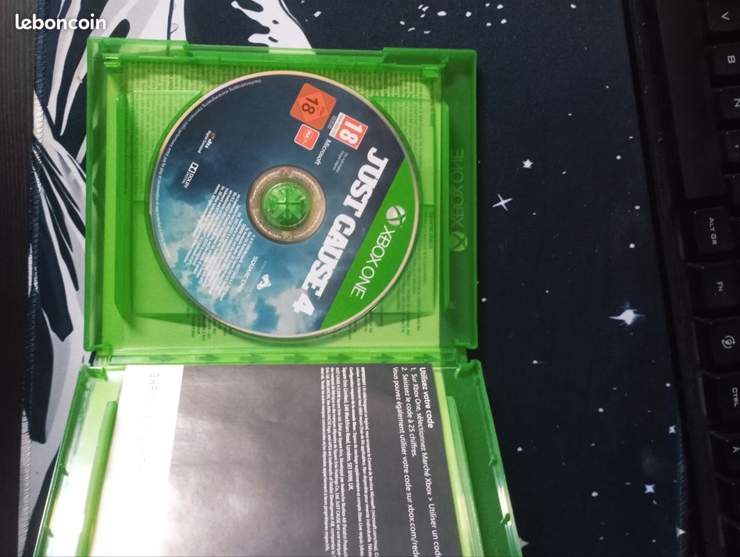 Just cause 4 (image 3)