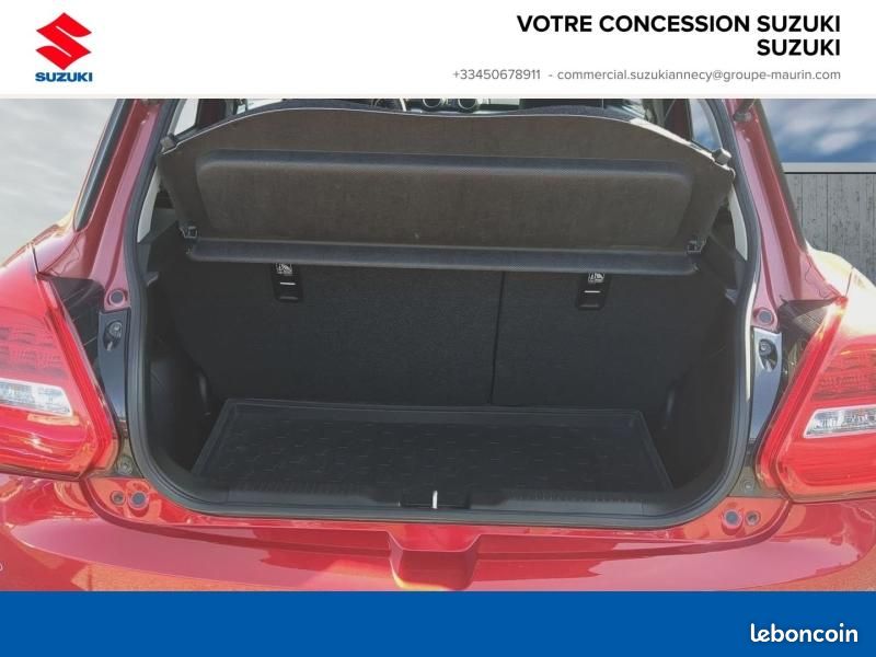 Suzuki Swift 1.2 Dualjet Hybrid 83ch Pack (image 10)