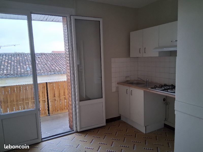 Appartement 4 pièces 73 m² · à Libourne · 73 m² · 790 €/mois