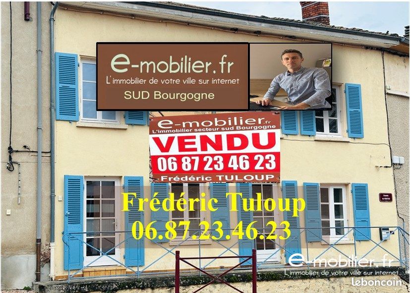 Maison 7 pièces 147 m² · à Charlieu · 147 m² · 77 000 €