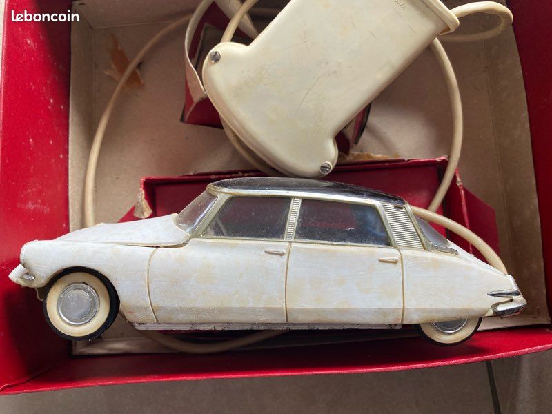 Protection D'essieu Arrière GEGE Pour CITROËN DS 19 - Pièce D'origine Vintage - Occasion