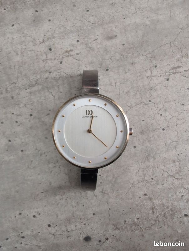 Montre danish design (image 1)