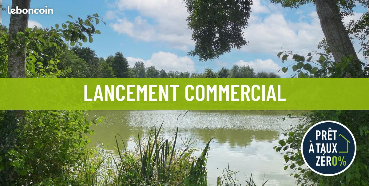 lancement commercial - terrains à bâtir à Saint-Erblon (35) - Rennes Métropole · 97 860 €