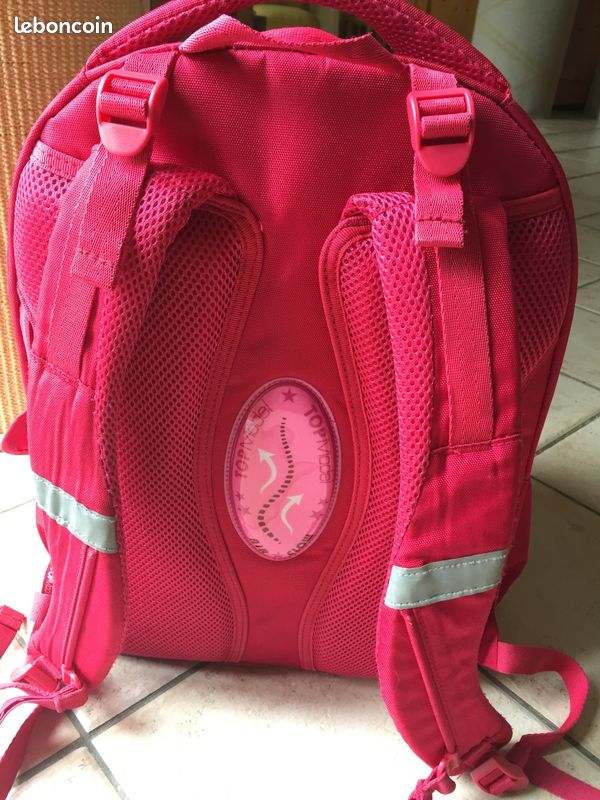 Sac d'ecole top model (image 3)