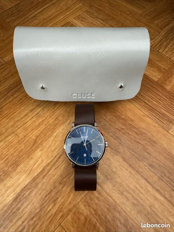 Montre Cluse Homme (image 1)