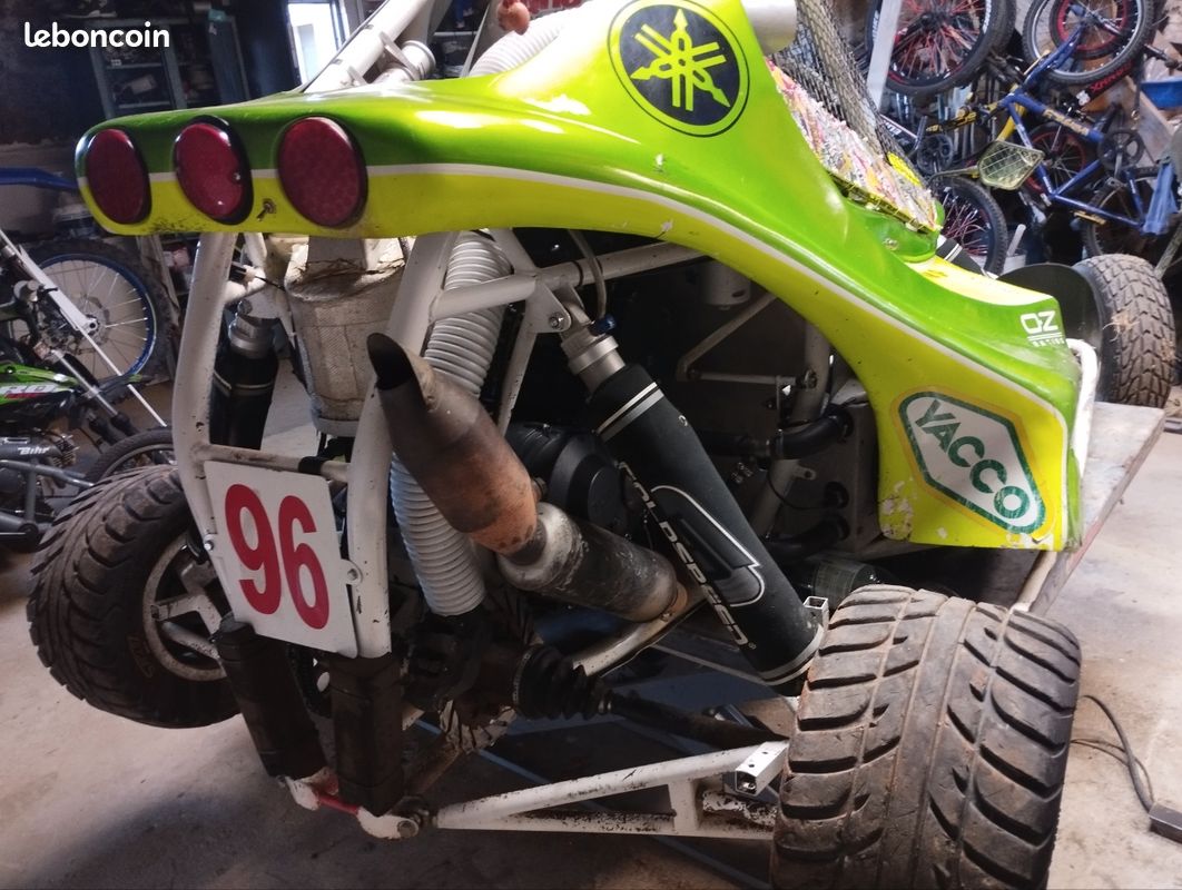 Châssis kart cross - Sport & Plein air