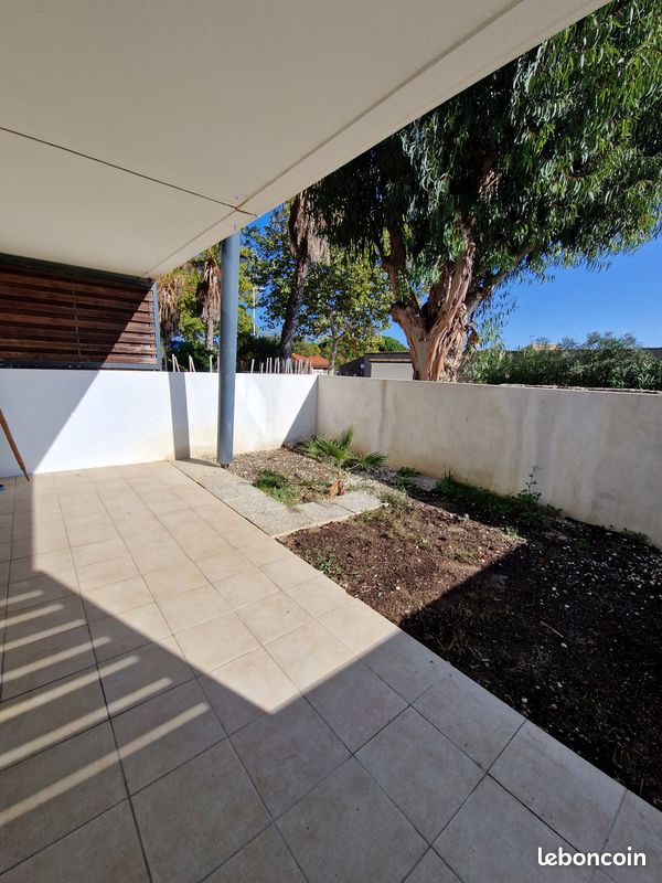Appartement 2 pièces 37 m² · à Gruissan · 37 m² · 169 000 €