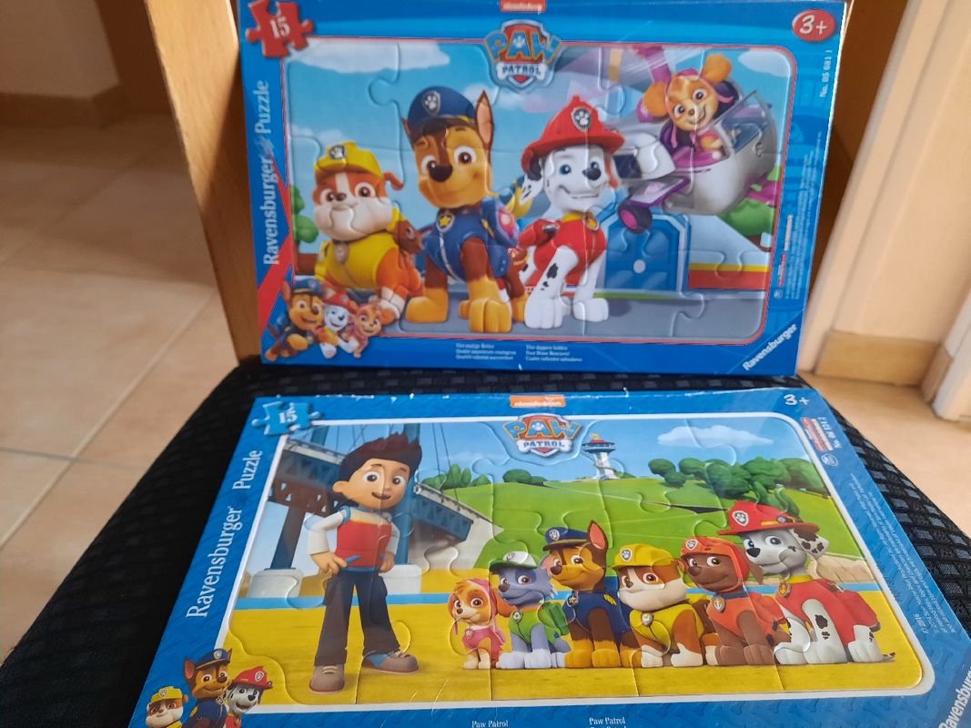 Puzzle de 7 à 12 ans d'occasion - Annonces jeux et jouets leboncoin